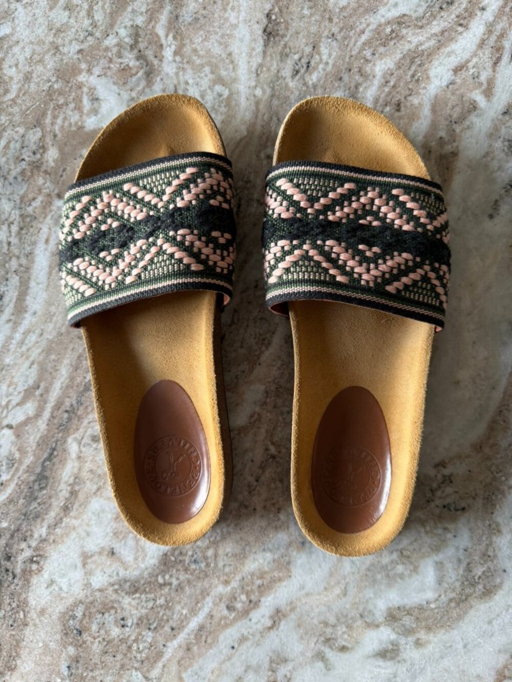 Penelope Chilvers Slides (Size 38)